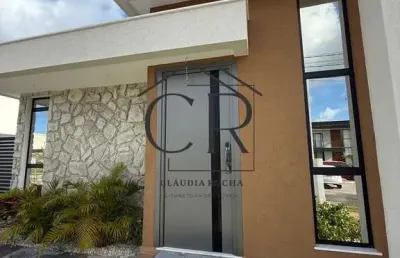 Oportunidade ímpar de adquirir sua casa térrea em condomínio fechado!