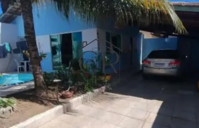 Casa com 2 quartos à venda na Avenida Tiradentes, Abrantes, Camaçari