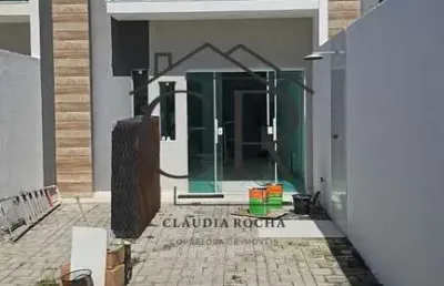 Casa com 3 quartos à venda na Rua João Bispo, Ipitanga, Lauro de Freitas