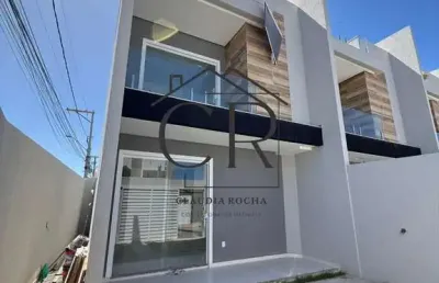 Excelente casa solta, triplex novíssimo! próximo à praia!