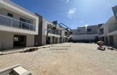 Excelente duplex em condomínio próximo a praia de ipitanga!