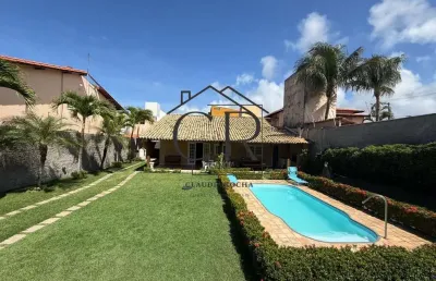 Impressionante! esse seria o melhor adjetivo para esse imóvel no coração de lauro de freitas!