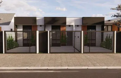 Casa com 2 quartos à venda no Aventureiro, Joinville 