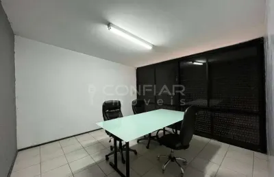 Sala comercial para locação no bairro boa vista no valor de r$1.500,00