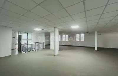 Andar comercial com mais de 120m² por r$5.000,00 + taxas