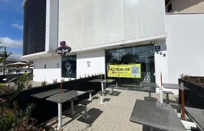 O ponto ideal para transformar sua ideia gastronômica em sucesso! sala comercial por r$3.500,00 + taxas