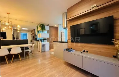 Apartamento mobiliado para locação no bom retiro por r$3.200,00 + taxas