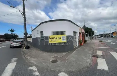 Seu novo ponto de sucesso pode estar aqui! loja de esquina para locação por r$1.390,00 + taxas