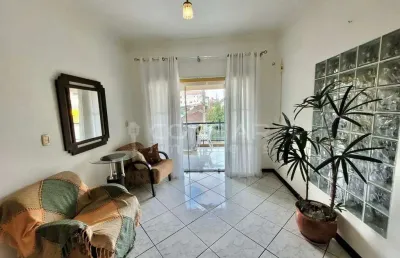 Apartamento todo mobiliado para locação no anita garibaldi por r$3800,00+ taxas