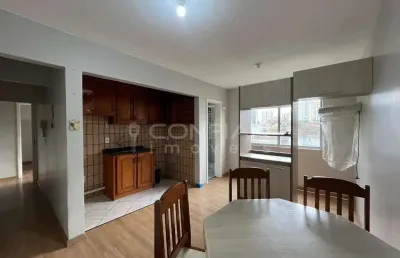 Apartamento de 2 quartos para locação no centro de joinville por r$1.850,00 + taxas