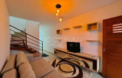 Geminado mobiliado com 2 quartos para locação no vila nova por r$2.990,00 + taxas