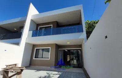 Casa com 4 quartos à venda no Riviera, Matinhos 