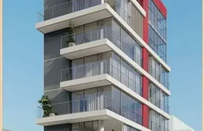 Apartamento com 3 quartos à venda na Praia Mansa, Matinhos 