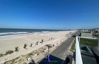Cobertura com 4 quartos à venda na Praia Grande, Matinhos 