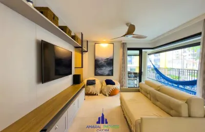 Apartamento com 3 quartos à venda em Caiobá, Matinhos 