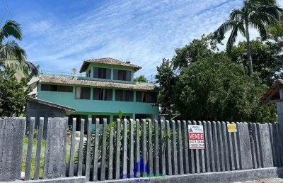 Casa com 4 quartos à venda no Centro, Matinhos 