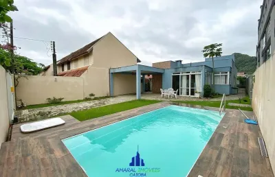 Casa com 4 quartos à venda em Caiobá, Matinhos 
