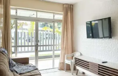 Apartamento com 4 quartos à venda em Caiobá, Matinhos 