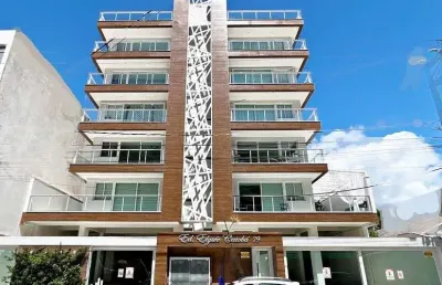 Apartamento com 3 quartos à venda na Praia Mansa, Matinhos 