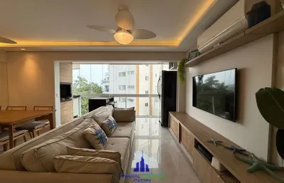 Apartamento com 3 quartos à venda em Caiobá, Matinhos 