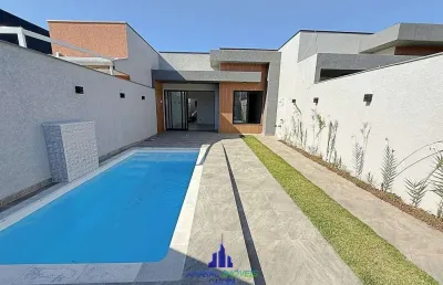 Casa com 3 quartos à venda no Bom Retiro, Matinhos 