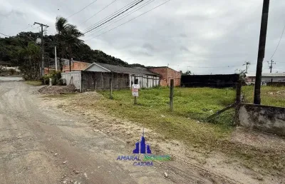 Terreno à venda no Sertãozinho, Matinhos 