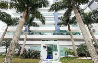Apartamento com 3 quartos à venda em Caiobá, Matinhos 