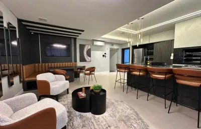 Apartamento com 2 quartos para alugar na Rua Pereira Neto, 189, Centro, Itajaí