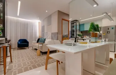 Apartamento com 3 quartos à venda na avenida c 1, 1, jardim américa, goiânia por r$ 1.057.693