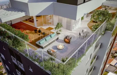 Apartamento com 2 quartos à venda na avenida c 1, 1, jardim américa, goiânia por r$ 527.071