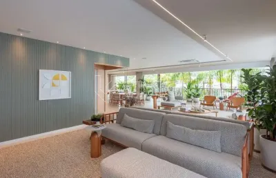 Apartamento com 4 quartos à venda na rua joão de abreu, 8, setor oeste, goiânia por r$ 5.949.568