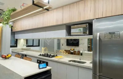 Apartamento com 3 quartos à venda na avenida castelo branco, 537, setor bueno, goiânia por r$ 1.395.366