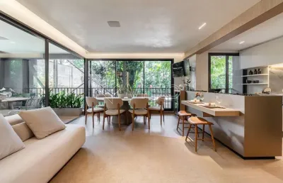 Apartamento com 2 quartos à venda na 28, 172, setor marista, goiânia por r$ 926.592