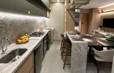 Apartamento com 2 quartos à venda na 140, 66, setor marista, goiânia por r$ 900.051