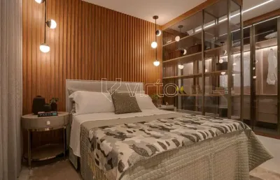 Apartamento com 2 quartos à venda na avenida castelo branco, 58, setor bueno, goiânia por r$ 1.419.392