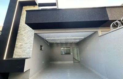 Casa em condomínio fechado com 3 quartos à venda na noruega, 1, jardim europa, goiânia por r$ 840.000