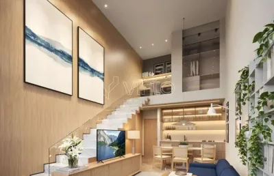 Apartamento com 2 quartos à venda na avenida mutirão, 419, setor marista, goiânia por r$ 1.178.255