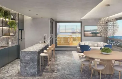 Apartamento com 2 quartos à venda na avenida mutirão, 419, setor marista, goiânia por r$ 733.256