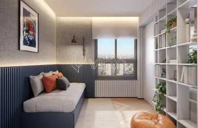 Apartamento com 2 quartos à venda na avenida mutirão, 419, setor marista, goiânia por r$ 733.256