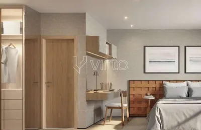 Apartamento com 2 quartos à venda na avenida mutirão, 419, setor marista, goiânia por r$ 768.614