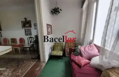 Apartamento com 3 quartos à venda na avenida nossa senhora de copacabana, copacabana, rio de janeiro, 120 m2 por r$ 1.100.000