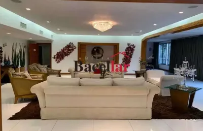 Apartamento com 5 quartos à venda na praia do flamengo, flamengo, rio de janeiro, 547 m2 por r$ 6.500.000