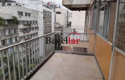 Cobertura com 3 quartos à venda na rua paissandu, flamengo, rio de janeiro, 143 m2 por r$ 1.899.999