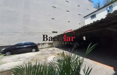 Terreno à venda na rua hermenegildo de barros, glória, rio de janeiro, 1750 m2 por r$ 1.800.000