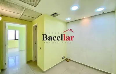 Sala comercial à venda na rua dois de dezembro, flamengo, rio de janeiro, 28 m2 por r$ 420.000