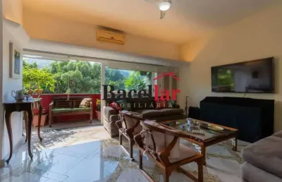 Apartamento com 3 quartos à venda na avenida visconde de albuquerque, leblon, rio de janeiro, 120 m2 por r$ 2.580.000