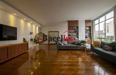Apartamento com 3 quartos à venda na rua joaquim nabuco, ipanema, rio de janeiro, 263 m2 por r$ 2.690.000