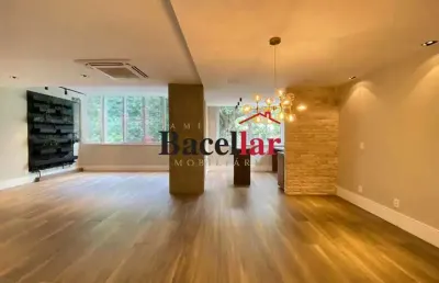 Apartamento com 3 quartos à venda na avenida borges de medeiros, leblon, rio de janeiro, 165 m2 por r$ 3.800.000
