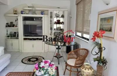 Apartamento com 3 quartos à venda na avenida henrique dodsworth, lagoa, rio de janeiro, 105 m2 por r$ 1.638.000