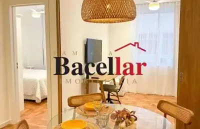 Apartamento com 2 quartos à venda na rua alberto de campos, ipanema, rio de janeiro, 41 m2 por r$ 1.200.000